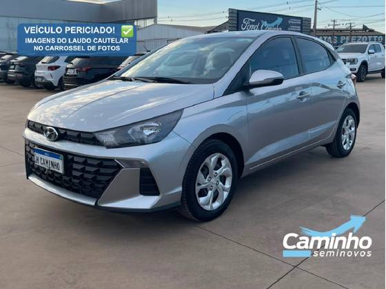 HYUNDAI HB20 1.0 12V FLEX COMFORT PLUS MANUAL